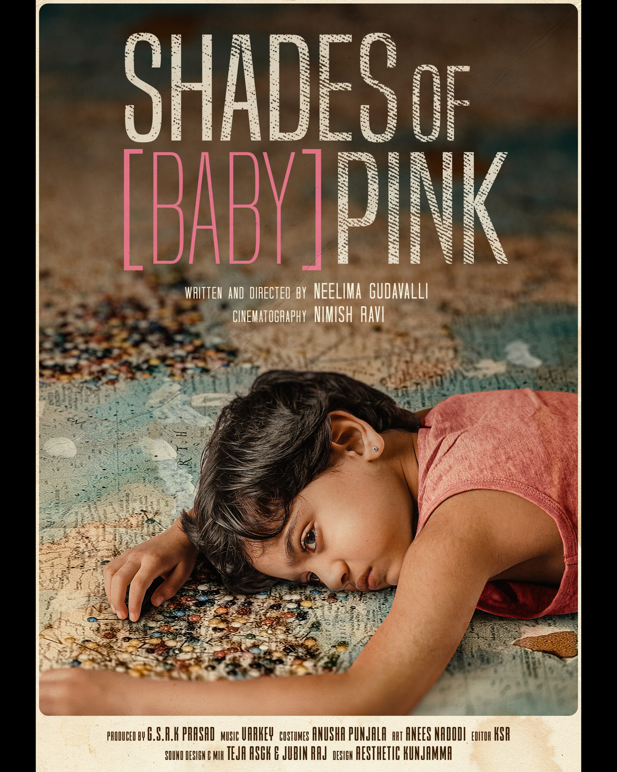 Shades Of (Baby) Pink